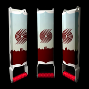 Portland Trail Blazers Custom Designed Beer Can Crusher *Free Shipping US Domestic ONLY*