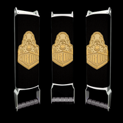 Purdue University Custom Beer Can Crusher