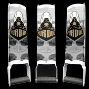 Purdue University Custom Beer Can Crusher