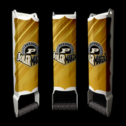 Purdue University Custom Beer Can Crusher