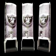 Las Vegas Raiders Custom Designed Beer Can Crusher *Free Shipping US Domestic ONLY*