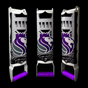 Sacramento Kings Custom Designed Beer Can Crusher *Free Shipping US Domestic ONLY*