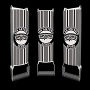 San Antonio Spurs Custom Designed Beer Can Crusher *Free Shipping US Domestic ONLY*