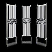 San Antonio Spurs Custom Designed Beer Can Crusher *Free Shipping US Domestic ONLY*