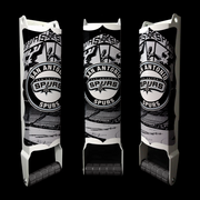 San Antonio Spurs Custom Designed Beer Can Crusher *Free Shipping US Domestic ONLY*