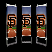San Francisco Giants Custom Beer Can Crusher
