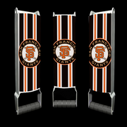 San Francisco Giants Custom Beer Can Crusher