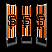 San Francisco Giants Custom Beer Can Crusher