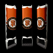 San Francisco Giants Custom Beer Can Crusher
