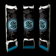 Seattle Kraken Custom Beer Can Crusher