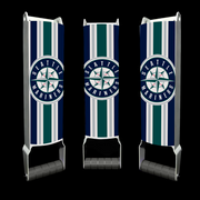 Seattle Mariners Custom Beer Can Crusher