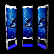 Tampa Bay Lightning Custom Beer Can Crusher