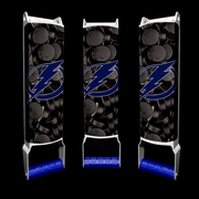 Tampa Bay Lightning Custom Beer Can Crusher