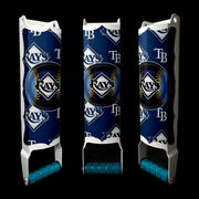 Tampa Bay Rays Custom Beer Can Crusher
