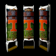 University of Tennessee Custom Beer Can Crusher