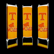 University of Tennessee Custom Beer Can Crusher
