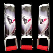 Houston Texans Custom Designed Beer Can Crusher *Free Shipping US Domestic ONLY*