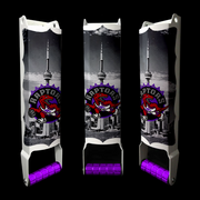 Toronto Raptors Custom Designed Beer Can Crusher *Free Shipping US Domestic ONLY*