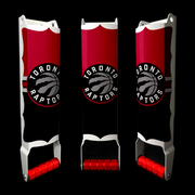 Toronto Raptors Custom Designed Beer Can Crusher *Free Shipping US Domestic ONLY*