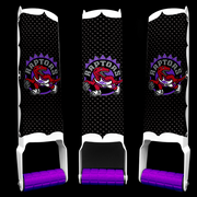 Toronto Raptors Custom Designed Beer Can Crusher *Free Shipping US Domestic ONLY*