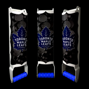 Toronto Maple Leafs Custom Beer Can Crusher