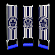 Toronto Maple Leafs Custom Beer Can Crusher