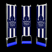Toronto Maple Leafs Custom Beer Can Crusher