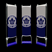 Toronto Maple Leafs Custom Beer Can Crusher