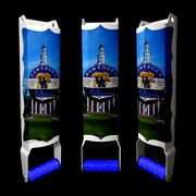 University of Kentucky Custom Beer Can Crusher
