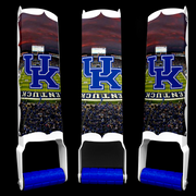 University of Kentucky Custom Beer Can Crusher