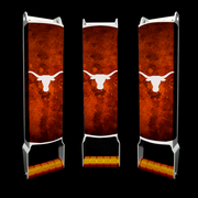 University of Texas Custom Beer Can Crusher