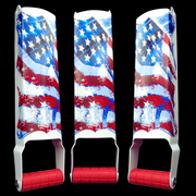 Patriotic Custom Beer Can Crusher Personalized Designs *Free Shipping US Domestic ONLY*