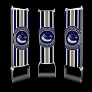 Vancouver Canucks Custom Beer Can Crusher