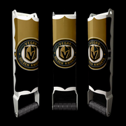 Vegas Golden Knights Custom Beer Can Crusher