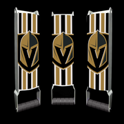 Vegas Golden Knights Custom Beer Can Crusher