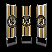 Vegas Golden Knights Custom Beer Can Crusher