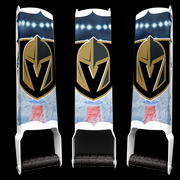 Vegas Golden Knights Custom Beer Can Crusher