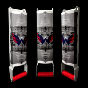 Washington Capitals Custom Designed Beer Can Crusher *Free Shipping US Domestic ONLY*
