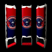 Washington Capitals Custom Designed Beer Can Crusher *Free Shipping US Domestic ONLY*