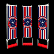 Washington Capitals Custom Designed Beer Can Crusher *Free Shipping US Domestic ONLY*