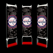 Washington Capitals Custom Designed Beer Can Crusher *Free Shipping US Domestic ONLY*