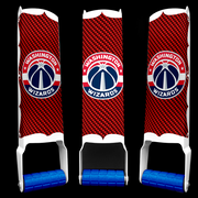 Washington Wizards Custom Designed Beer Can Crusher *Free Shipping US Domestic ONLY*