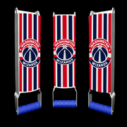 Washington Wizards Custom Designed Beer Can Crusher *Free Shipping US Domestic ONLY*