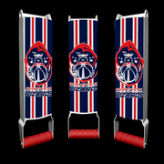 Washington Wizards Custom Designed Beer Can Crusher *Free Shipping US Domestic ONLY*