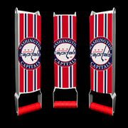Washington Capitals Custom Designed Beer Can Crusher *Free Shipping US Domestic ONLY*