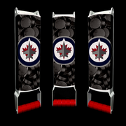 Winnipeg Jets Custom Beer Can Crusher