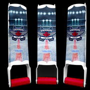 Winnipeg Jets Custom Beer Can Crusher