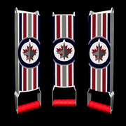 Winnipeg Jets Custom Beer Can Crusher