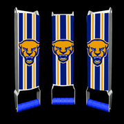 University of Pittsburgh Custom Beer Can Crusher
