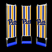 University of Pittsburgh Custom Beer Can Crusher